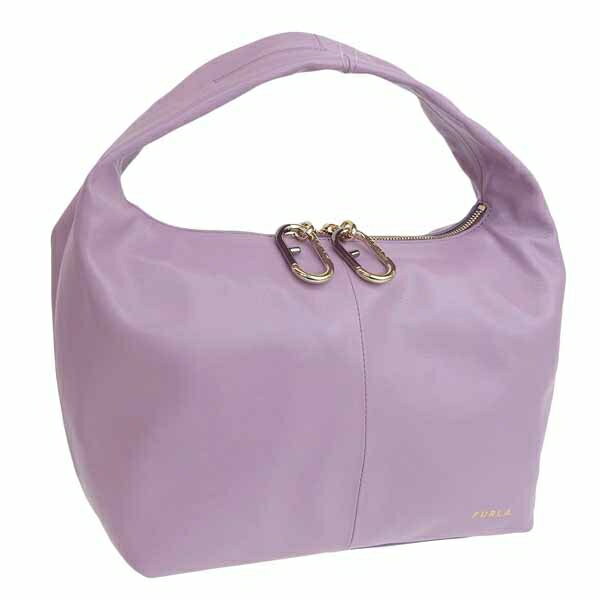 フルラ/FURLA FURLA/GINGER/S/HOBO ワンショルダーバッグ バッグ レザー パープル系 レディース wb0051..