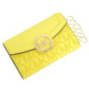 キーケース マイケルコース 期間限定セール MICHAEL KORS 鍵入れ イエロー系 レディース d35s0gftp5b-sunmlt