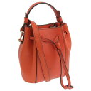 フルラ/FURLA FURLA MIASTELLA MINI BUCKET BAG 16 ショルダーバッグ ハンドバッグ 2WAY バッグ オレンジ系 レディース wb00592bx0053tng00(4)