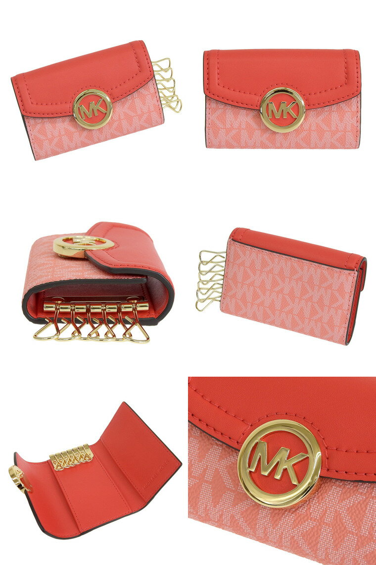 キーケース マイケルコース 期間限定セール MICHAEL KORS 小物 ピンクマルチ レディース d35s0gftp5b-graml2 アウトレット