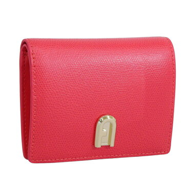 フルラ 財布 レディース 二つ折財布 レザー レッド FURLA 1927 S COMPACT WALLET pdf7acoare0001265s FURLA