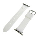 R[`  Y fB[X Abv EHb` xg oh Xgbv zCg STRAP CA R SLC 38mm 40mm CB244WHT COACH AEgbg