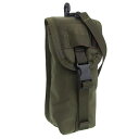 ブリーフィング 小物 ユニセックス アウトレット ポーチ オリーブ AT-FLAP POUCH TALL BRL201A53-067 BRIEFING