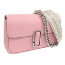 マークジェイコブス 2WAY ショルダーバッグ レディース レザー QUARTZ PINK ピンク H956L01PF22-671 MARC JACOBS