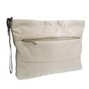 ブリーフィング クラッチバッグ メンズ レディース アウトレット ナイロン ベージュ CROSSCUT CLUTCH BAG BRL213A17-016 BRI...