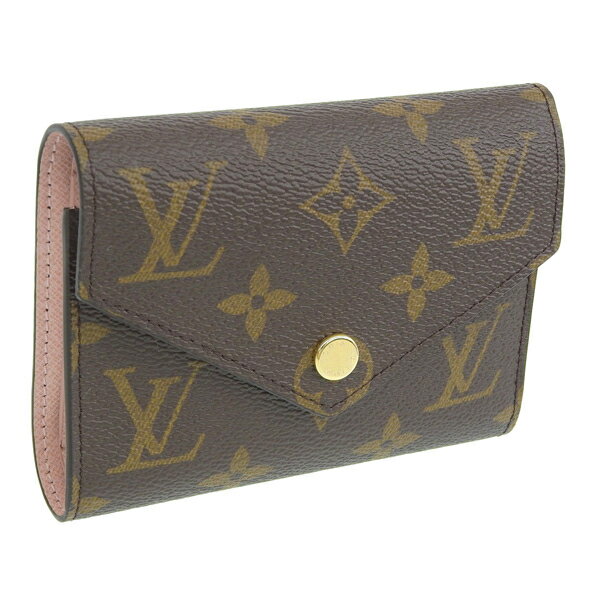 ルイビトン 財布 ルイヴィトン LOUIS VUITTON ショップ袋付き 三つ折り財布 LV m62360 | 財布 ファスナー 小銭入れ カード入れ 多い レディース ブランド ルイビトン 送料無料 可愛い オシャレ おしゃれ 30日間返品保証 代引手数料無料 一粒万倍日 楽天スーパーセールのサムネイル