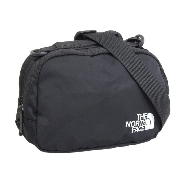 ノースフェイス ホワイトレーベル ショルダーバッグ メンズ レディース ブラック BONNEY WAIST BAG MINI NN2HN51J-BLACK THE NORTH FACE 福袋