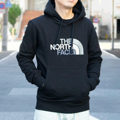 ノースフェイス アパレル メンズ パーカー S コットン ブラック M DREW PEAK PLV HD NF00AHJYKX7BLACKS THE NORTH FACE
