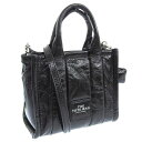 マークジェイコブス バッグ レディース 2WAY トートバッグ ブラック H064L03FA22-001 MARC JACOBS