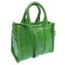 マークジェイコブス バッグ レディース 2WAY トートバッグ グリーン H064L03FA22-360 MARC JACOBS(4)