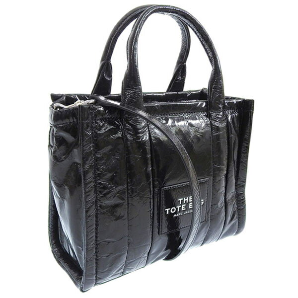 楽天marcadimodaマークジェイコブス バッグ レディース 2WAY トートバッグ ブラック H065L01PF22-001 MARC JACOBS