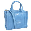 マークジェイコブス バッグ レディース 2WAY トートバッグ ブルー H065L01PF22-435 MARC JACOBS(4)