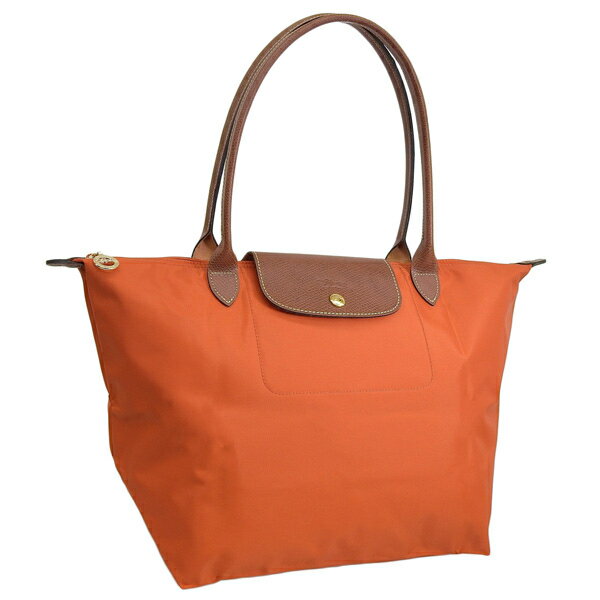 ロンシャン バッグ レディース トートバッグ サフランオレンジ LE PLIAGE 1899-089-D93 LONGCHAMPのサムネイル