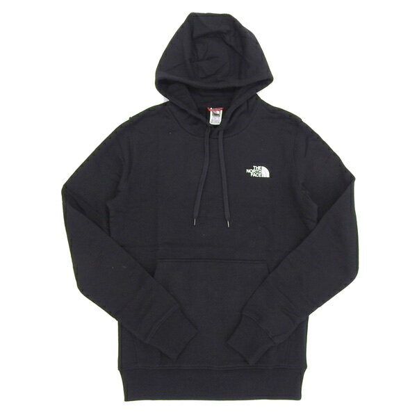 ノースフェイス 衣類 メンズ レディース パーカー M ブラック SIMPLE DOME HOODIE NF0A7X1JJK3BLACKM THE NORTH FACE