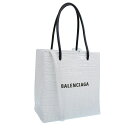 バレンシアガ バッグ レディース トートバッグ アウトレット ホワイト 5978581U61N9060 BALENCIAGA