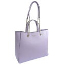 ケイトスペード バッグ レディース トートバッグ アウトレット レザー パープル INFINITE LG TRP CPM TOTE K6028-501 KATE SPADE