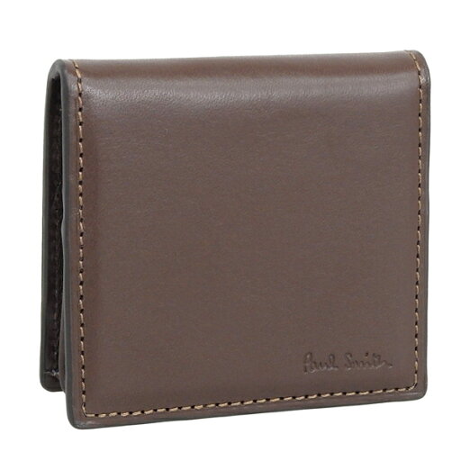 ポールスミス 小物 メンズ レディース コインケース アウトレット レザー チョコ PSME0109 PAUL SMITH ポールスミス 小物 メンズ レディース コインケース アウトレット レザー チョコ PSME0109 PAUL SMITH