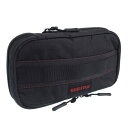 ブリーフィング 小物 メンズ レディース ポーチ アウトレット ブラック EXPAND MULTI ROUND POUCH BRG221G06-010 BRIEFING(4)