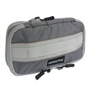 ブリーフィング 小物 メンズ レディース ポーチ アウトレット ライトグレー EXPAND MULTI ROUND POUCH BRG221G06-015 BR...