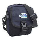 ノースフェイス バッグ メンズ レディース ショルダーバッグ ミッドナイトネイビー ECO CROSS BAG SD NN2PM22A-MDN THE NORTH FACE