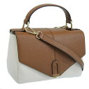 フルラ バッグ レディース ハンドバッグ 2WAYバッグ ショルダーバッグ アウトレット レザー ブラウンマルチ DANAE S TOP HANDLE WB00487BX0335O8800 FURLA(4)