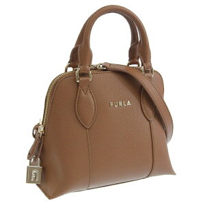 ե Хå ǥ ϥɥХå 2WAYХå Хå ȥå 쥶 ֥饦 VITTORIA S DOME WB00539BX030603B00 FURLA