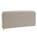 フルラ 財布 レディース 長財布 アウトレット レザー グレー CLASSIC XL ZIP AROUND PCF0CL0BX0306M7Y00 FURLA