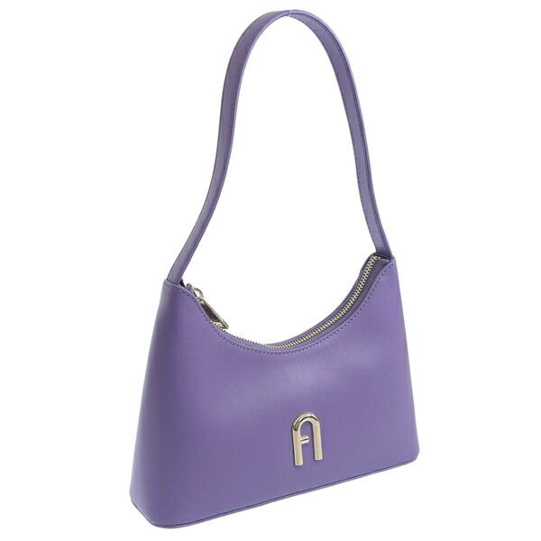 フルラ 革ショルダーバッグ レディース フルラ バッグ レディース ショルダーバッグ レザー パープル FURLA DIAMANTE MINI SHOULDER BAG WB00863AX07332256S FURLA