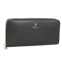 フルラ 財布 レディース 長財布 レザー ブラック FURLA CAMELIA XL ZIP AROUND SLIM WP00313AX0733O6000 FURLA(4)