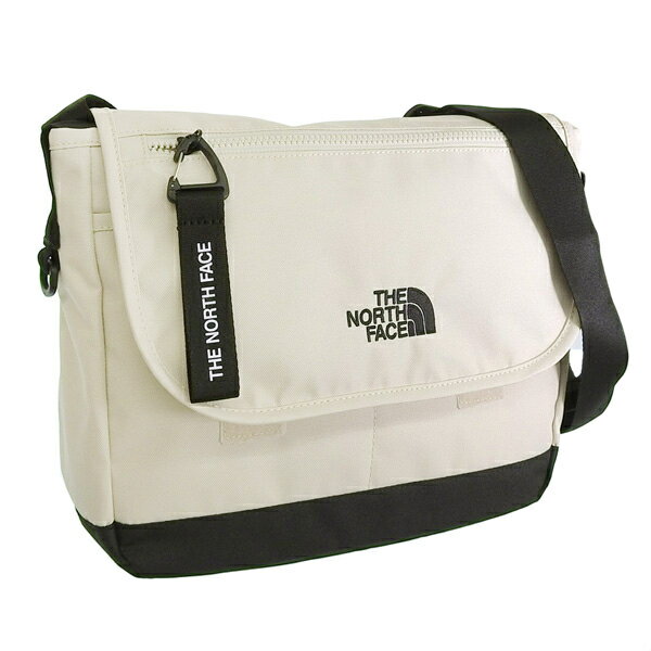 ノースフェイス ホワイトレーベル バッグ メンズ レディース ショルダーバッグ クリーム MESSENGER BAG M NN2PP01N-CRE THE NORTH FACEのサムネイル