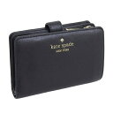 PCgXy[h z fB[X ܂z AEgbg U[ ubN medium compact bifold wallet KC580-001 KATE SPADE