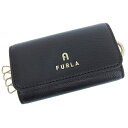フルラ 小物 レディース キーケース レザー ブラック FURLA CAMELIA KEYCASE WR00436ARE000O6000 FURLA