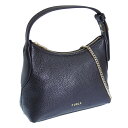 フルラ バッグ レディース 2WAY ハンドバッグ アウトレット レザー ブラック DANAE CROSSBODY MINI WE00494BX0929O600...