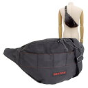 ブリーフィング バッグ メンズ レディース ボディバッグ アウトレット ナイロン ブラック QL SLING OL BOA223L11-010 BRIEFING
