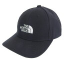 ノースフェイス 小物 メンズ レディース キャップ ブラック K RECYCLED 66 HAT nf0a7riwjk3-blk THE NORTH FACE