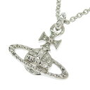 ヴィヴィアンウエストウッド アクセサリー レディース ネックレス シルバー MAYFAIR BAS RELIEF PENDANT 63020052W110MY VIVIENNE WESTWOOD