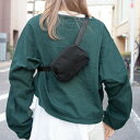 ノースフェイス バッグ メンズ レディース ボディバッグ ブラック WAIST BAG MINI NN2PP65J-BLK THE NORTH FACE