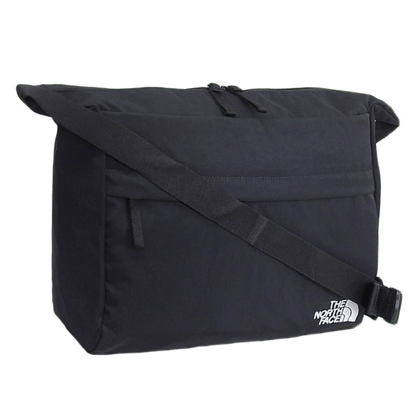 楽天marcadimodaノースフェイス バッグ メンズ レディース ショルダーバッグ ブラック WL HOBO BAG L NN2PP58J-BLK THE NORTH FACE A4対応