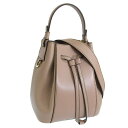 フルラ バッグ レディース 2WAY ショルダーバッグ レザー ベージュ FURLA MIASTELLA MINI BUCKET BAG WB00353BX00...