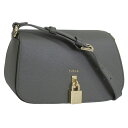 フルラ バッグ レディース ショルダーバッグ アウトレット レザー グレー ARTEMIS CROSSBODY M BAG WB01036BX03062376S...