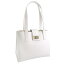 フルラ バッグ レディース トートバッグ レザー ホワイト 1927 M TOTE 28 SOFT WB01098HSF0001704S FURLA