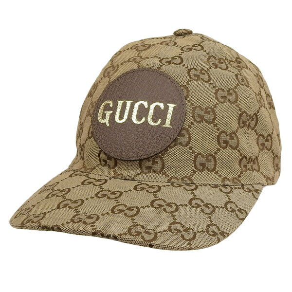 グッチ 小物 メンズ レディース キャップ アウトレット GGキャンバス ベージュ HAT M ZENO NEW CANVAS GG+DOLLA 5762534HG622565M GUCCI