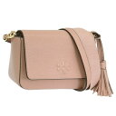 g[o[` obO fB[X V_[obO AEgbg U[ sN eA EFu tbv NX{fB THEA WEB FLAP CROSSBODY 84778-689 TORY BURCH