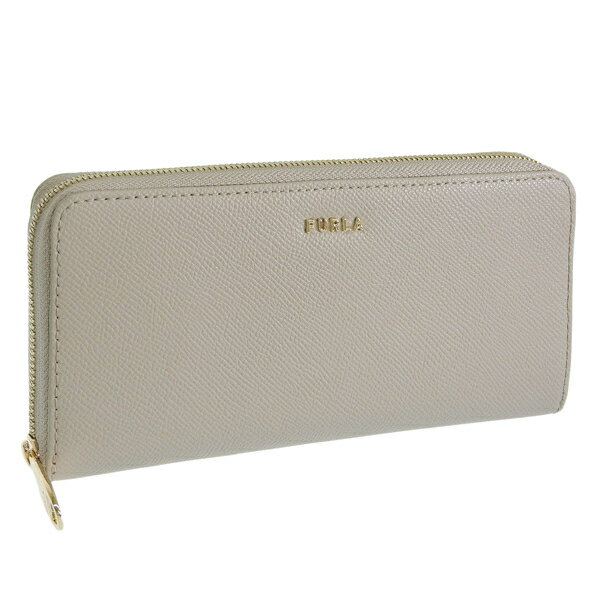 フルラ 革長財布 レディース フルラ 財布 レディース 長財布 アウトレット レザー グレー CLASSIC-XL ZIP AROUND SLIM WALLET PCF0CL0BX0306MY700 FURLA