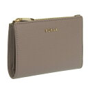 }\ XSiGg[Ń|Cg10{ t z fB[X ܂z AEgbg U[ O[ CLASSIC S BI FOLD W ZIP PCK5CL0BX03062572S FURLA