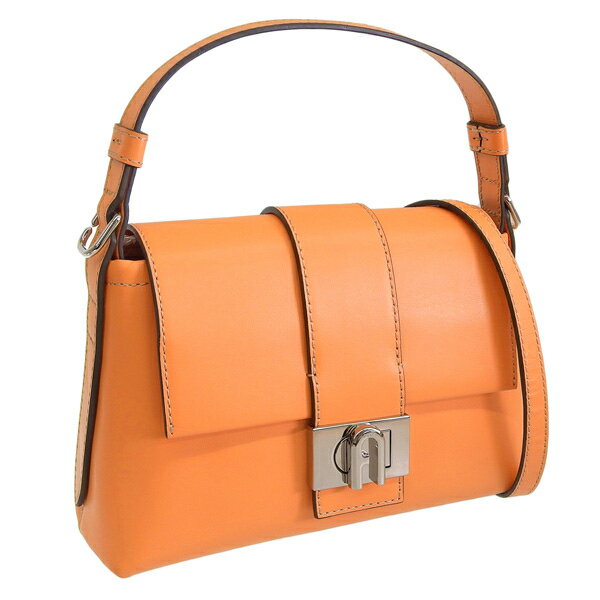 FURLA フルラ JO ショルダーバッグ レザー 2WAY フラップ