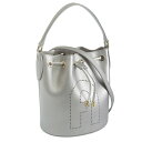 }\ XSiGg[Ń|Cg10{ t obO fB[X 2WAY V_[obO AEgbg U[ Vo[ CLIO DRAWSTRING MINI WB00588BX1770Y3000 FURLA