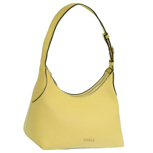 フルラ バッグ レディース ハンドバッグ アウトレット レザー イエロー DANAE S HOBO WB00799BX09292373S FURLA フルラ バッグ レディース ハンドバッグ アウトレット レザー イエロー DANAE S HOBO WB00799BX09292373S FURLA