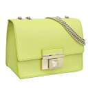 }\ XSiGg[Ń|Cg10{ t obO fB[X `F[ V_[obO AEgbg U[ O[ VENER CROSSBODY MINI WB00936BX03062371S FURLA