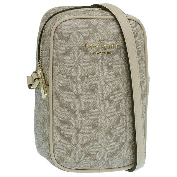 ケイトスペード バッグ レディース ショルダーバッグ アウトレット ベージュマルチ spade flower KG490-250 KATE SPADE